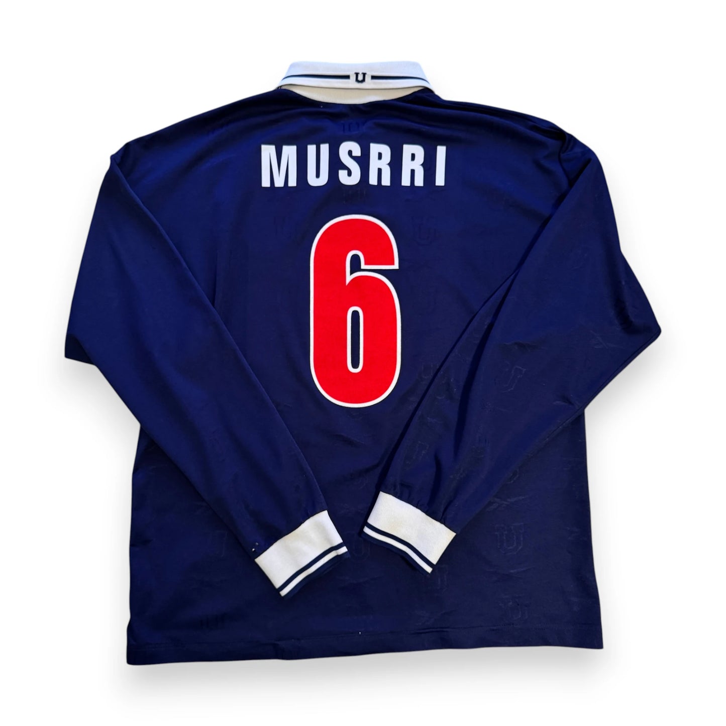 Camiseta Universidad de Chile 1998 - Musrri