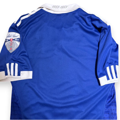 Camiseta Universidad de Chile 50 años Ballet