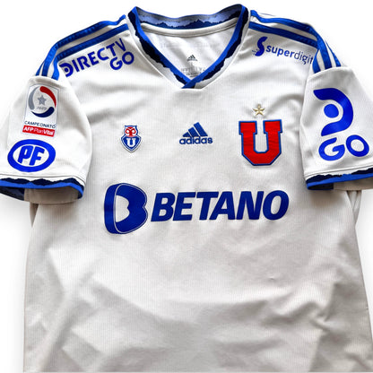 Camiseta Universidad de Chile 2022 visita - Assadi