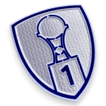 Parche Sudamericana - 2025 -2026 - Copa