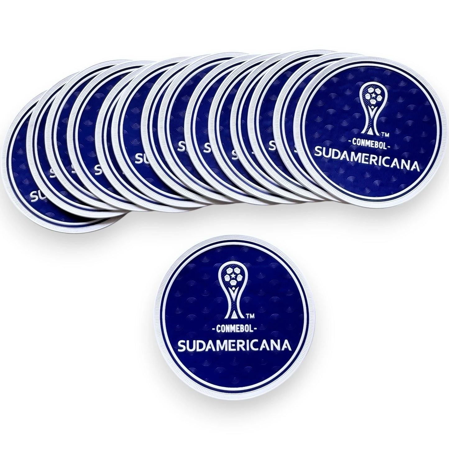 Parche Sudamericana 2022 - 2026