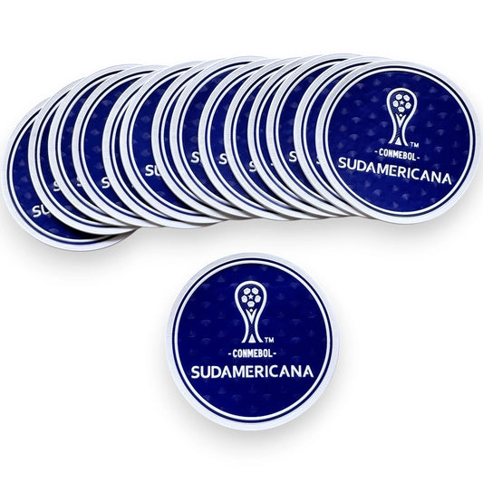 Parche Sudamericana 2022 - 2026