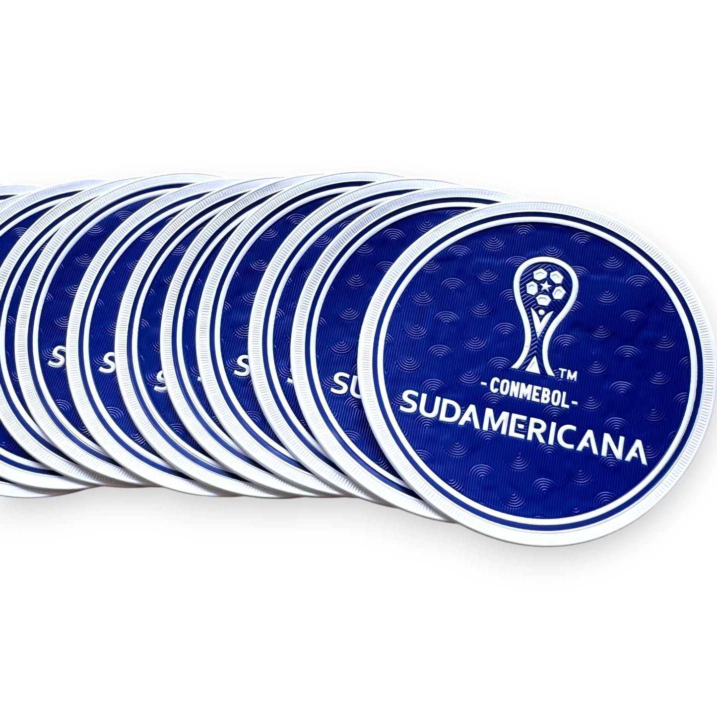Parche Sudamericana 2022 - 2026