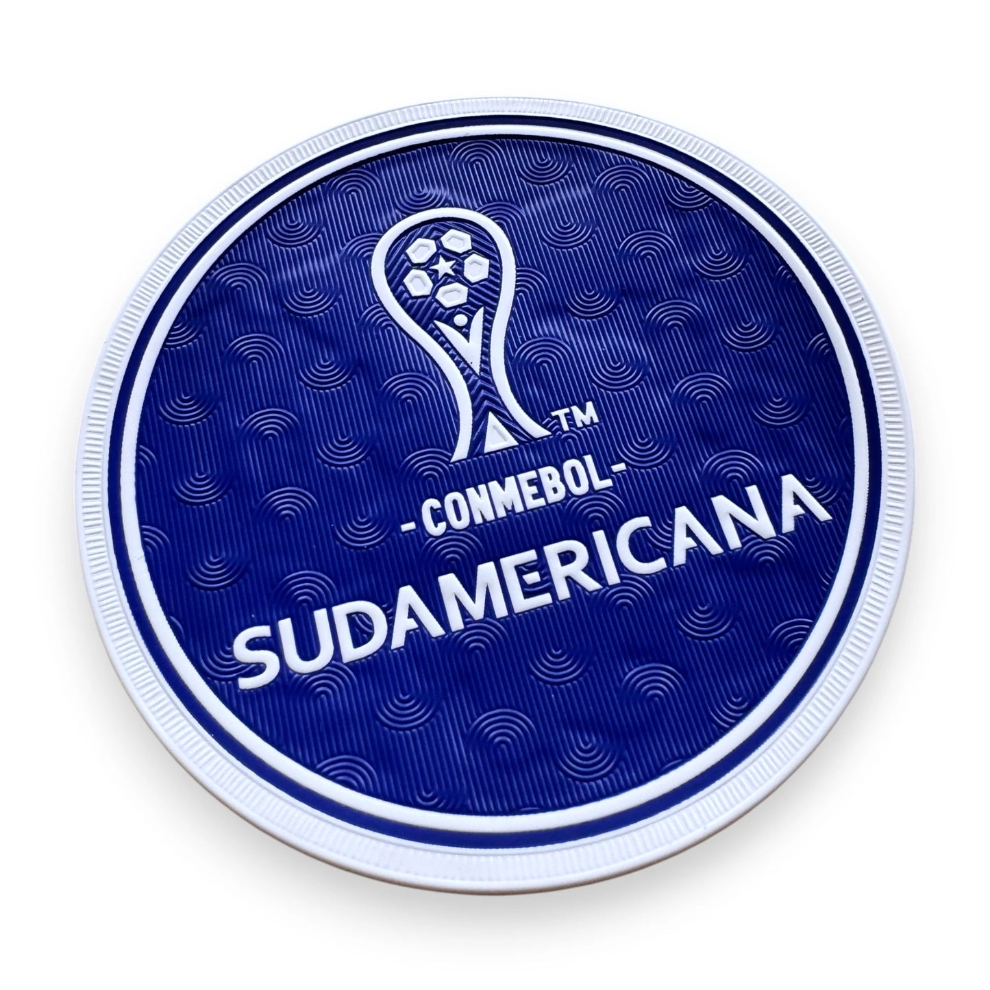Parche Sudamericana 2022 - 2026
