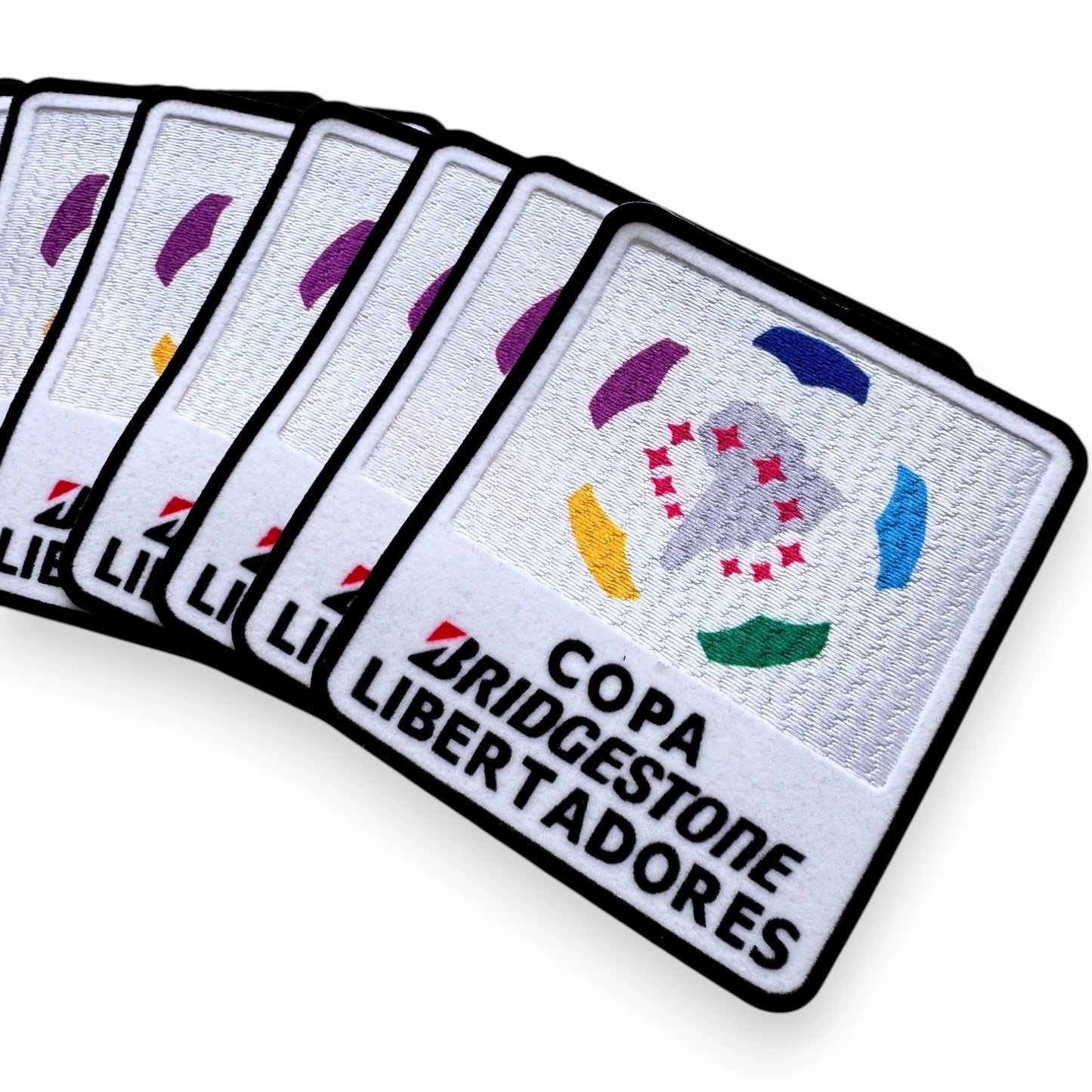 Parche Libertadores 2013 - 2015