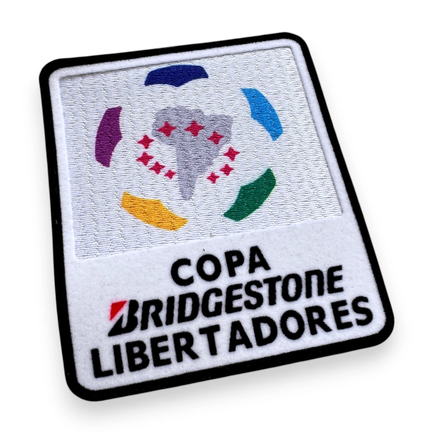 Parche Libertadores 2013 - 2015