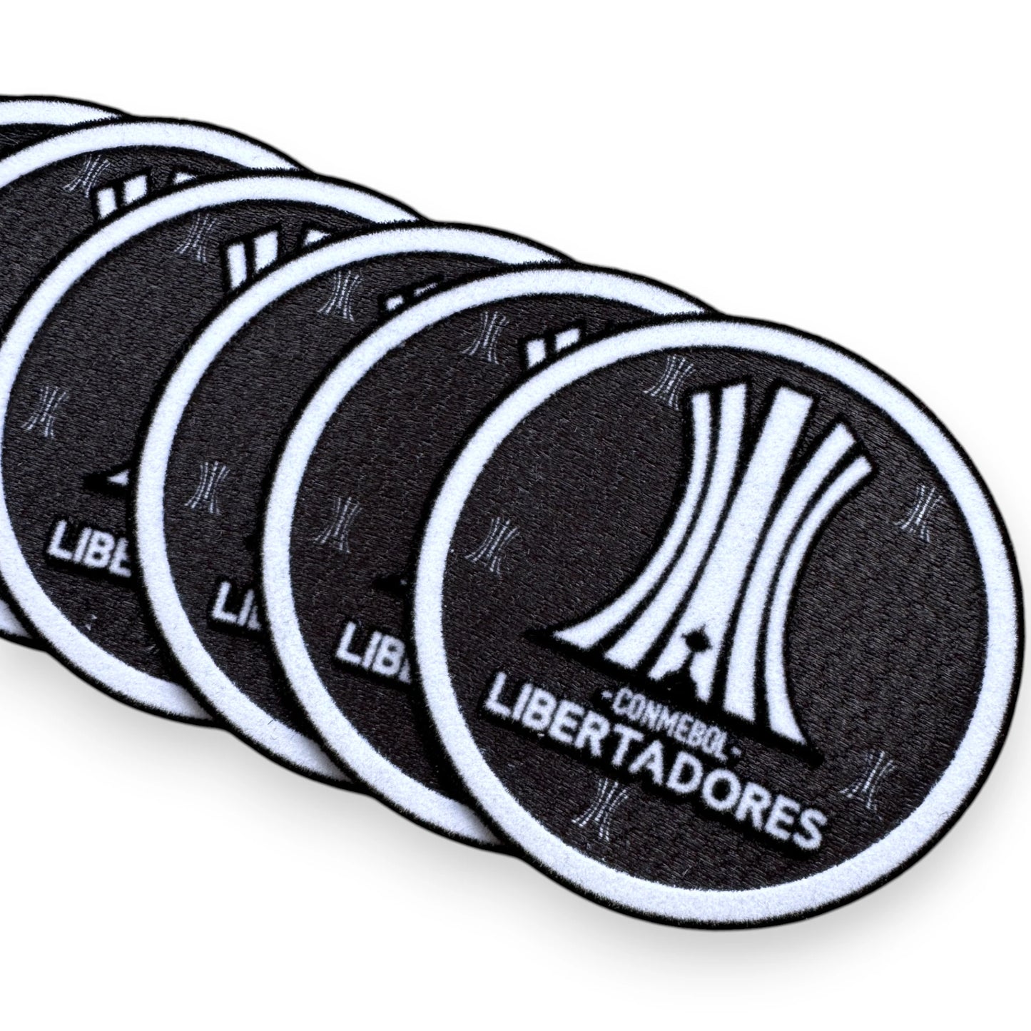 Parche Libertadores 2021 - 2026