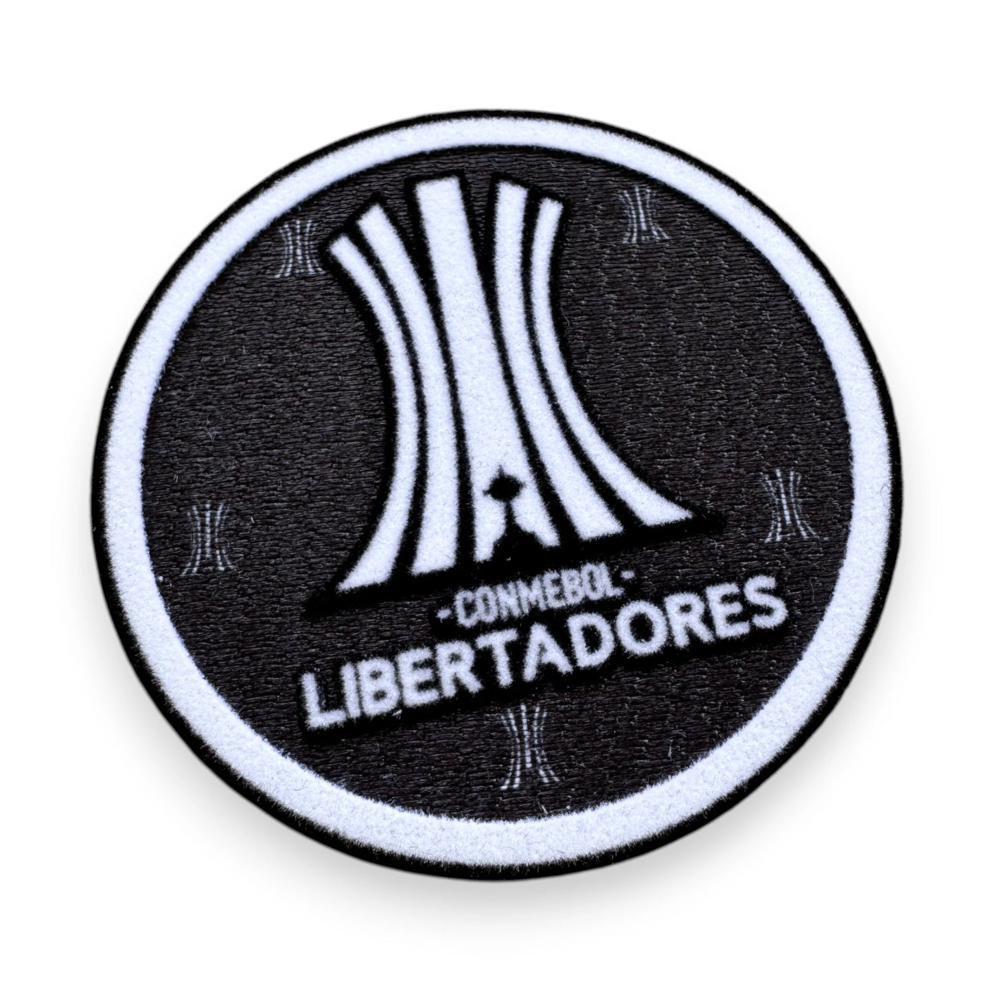 Parche Libertadores 2021 - 2026