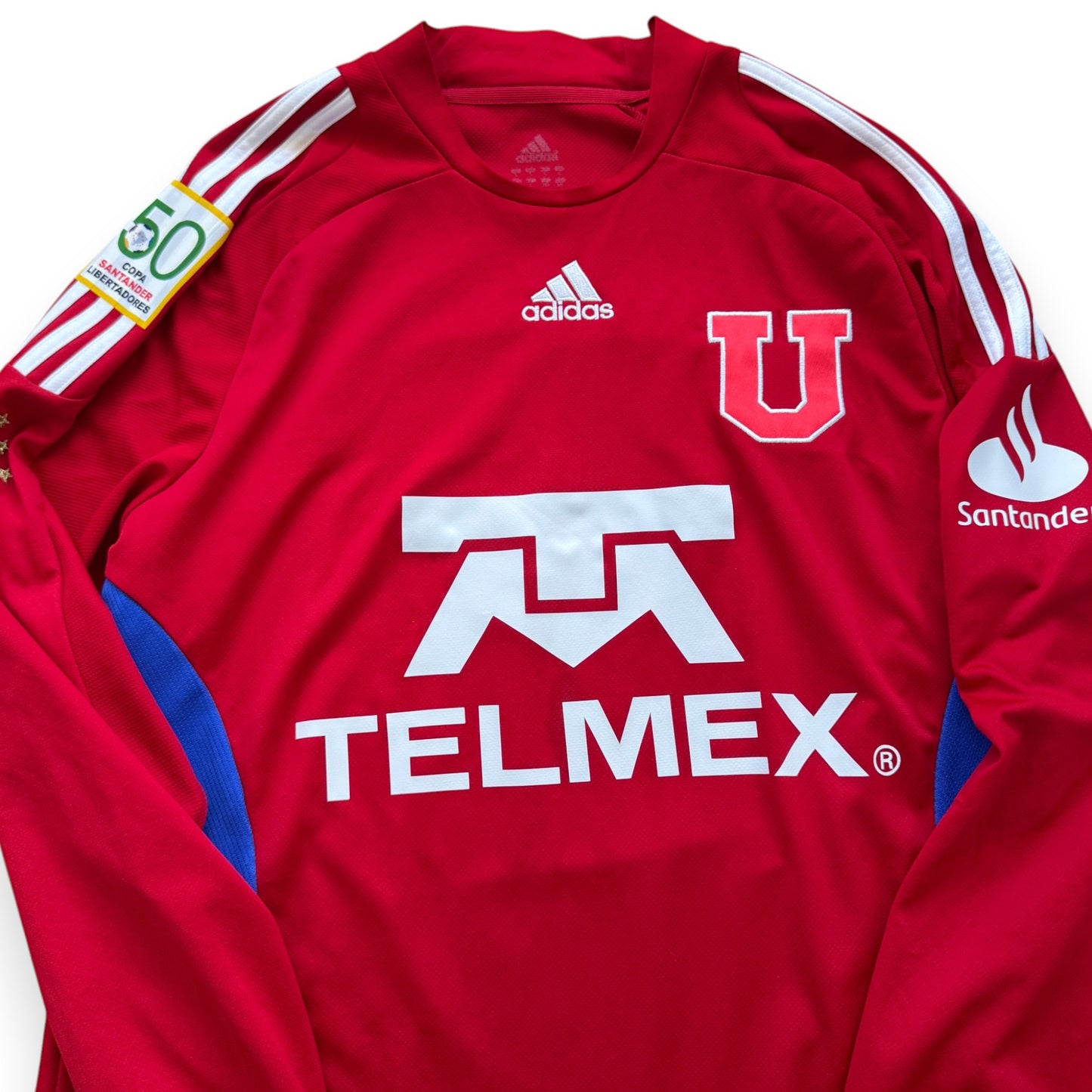 Camiseta Universidad de Chile 2009 - Montillo