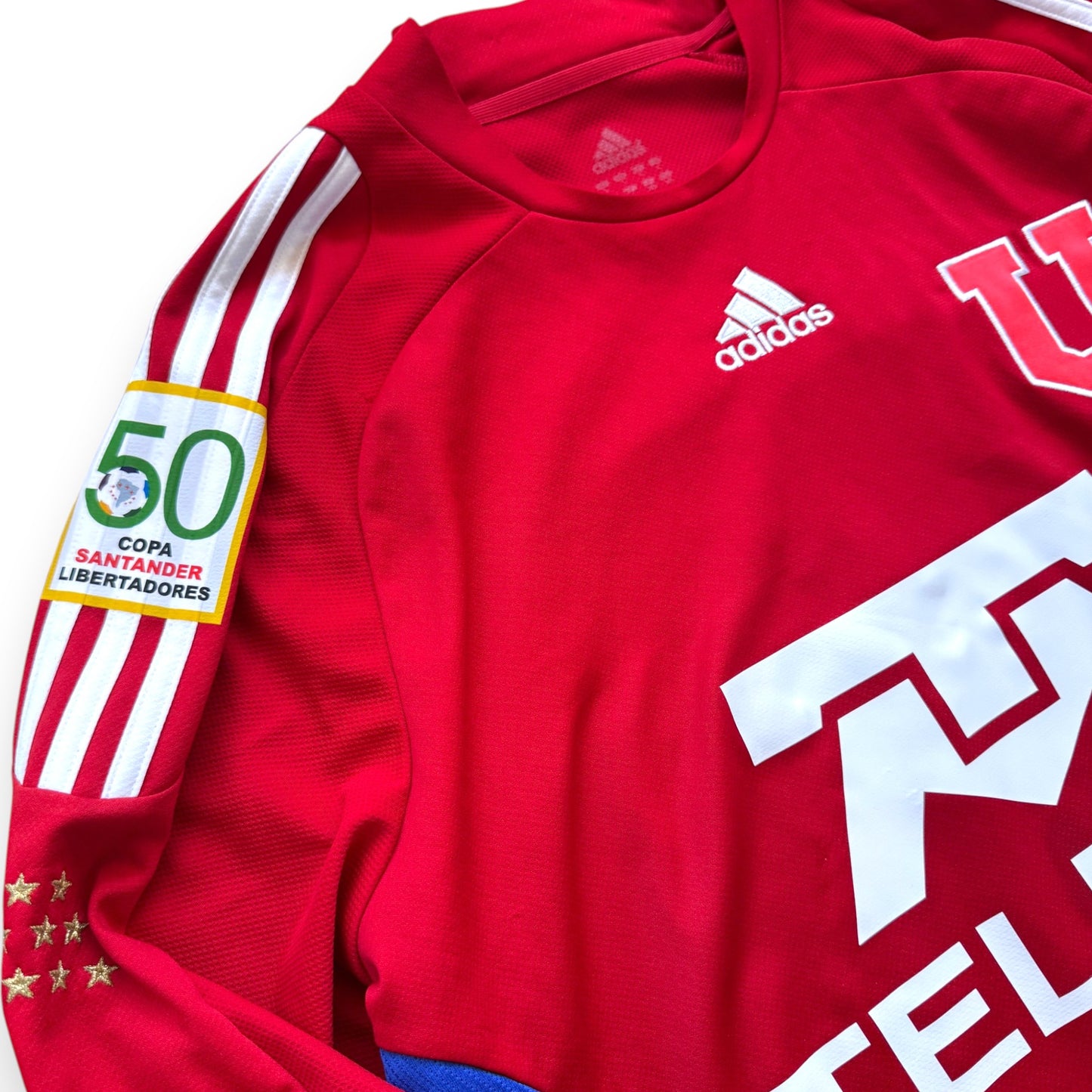 Camiseta Universidad de Chile 2009 - Montillo