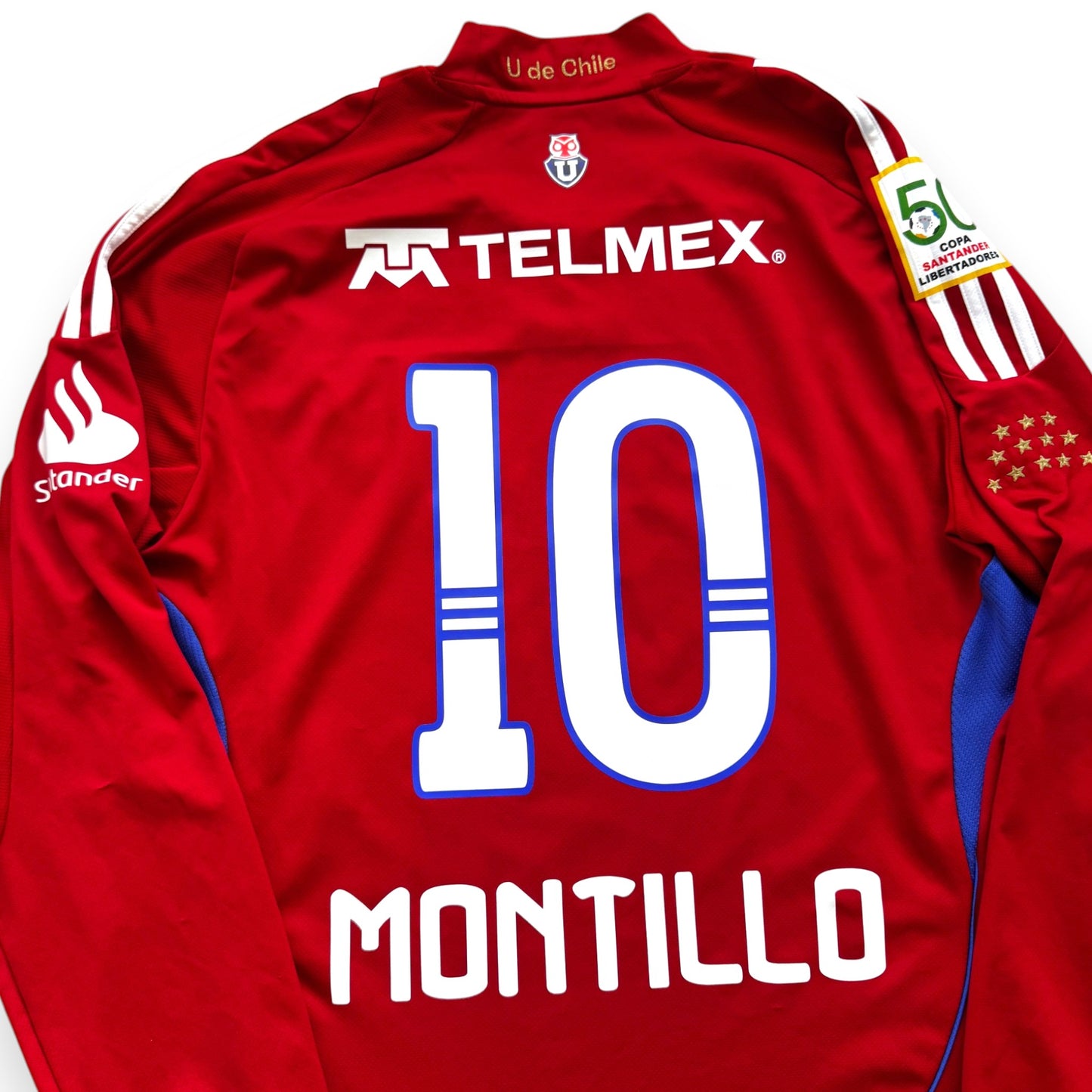 Camiseta Universidad de Chile 2009 - Montillo