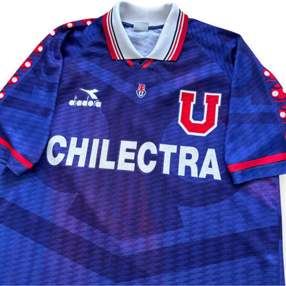 Camiseta Universidad de Chile 1996 - Valencia