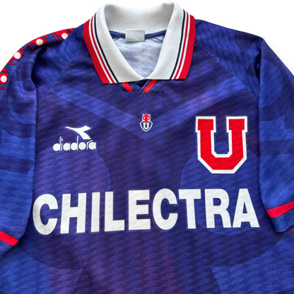 Camiseta Universidad de Chile 1996 - Valencia