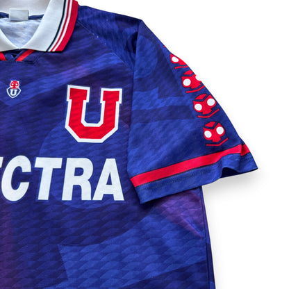 Camiseta Universidad de Chile 1996 - Valencia