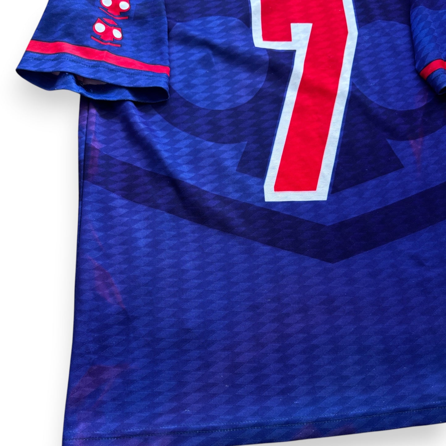 Camiseta Universidad de Chile 1996 - Valencia
