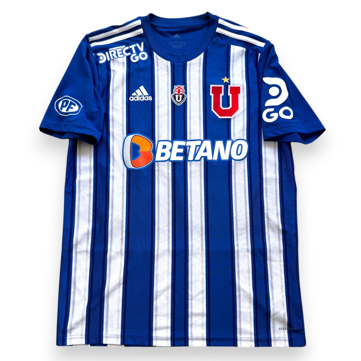Camiseta Universidad de Chile Torneo verano 2022 - Osorio