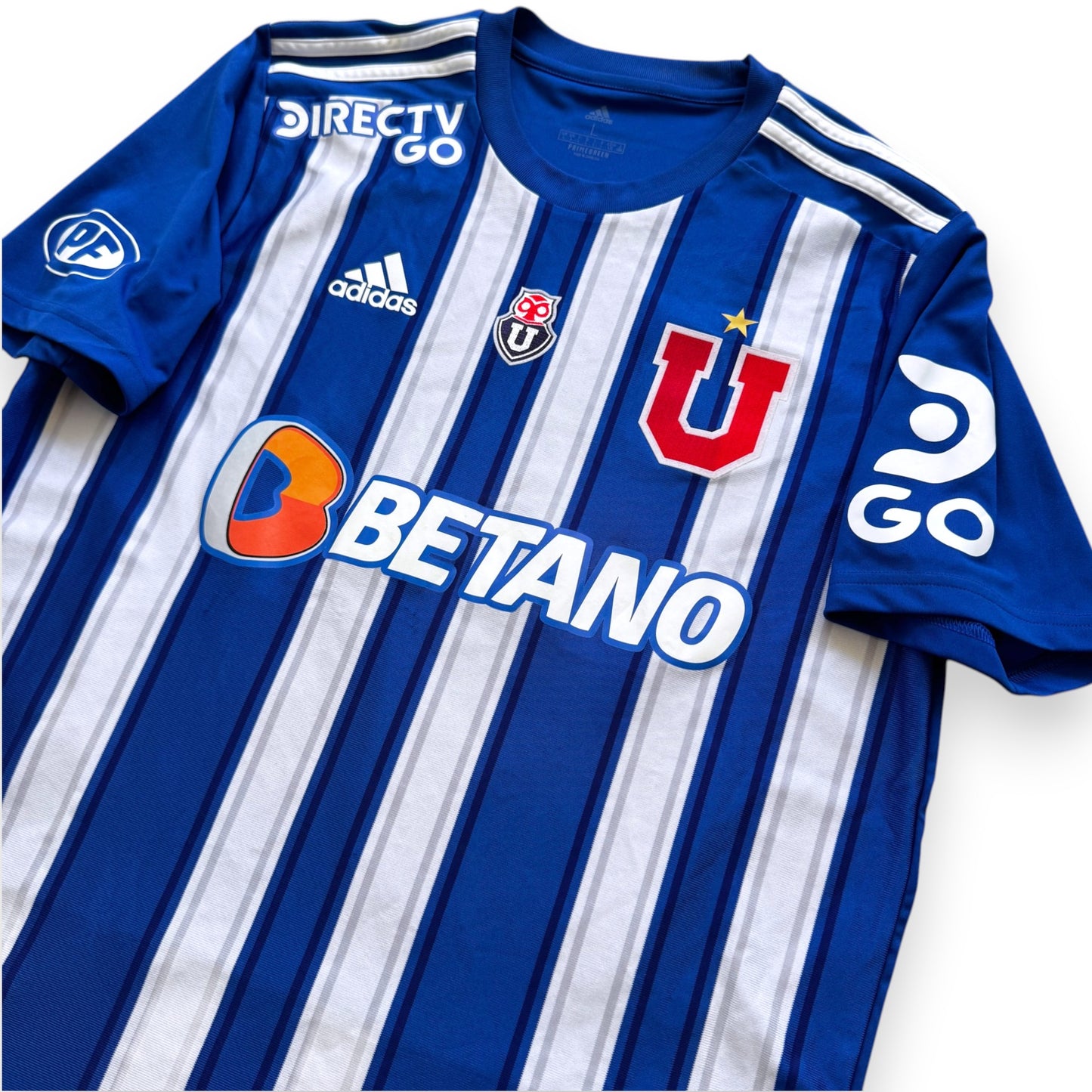 Camiseta Universidad de Chile Torneo verano 2022 - Osorio
