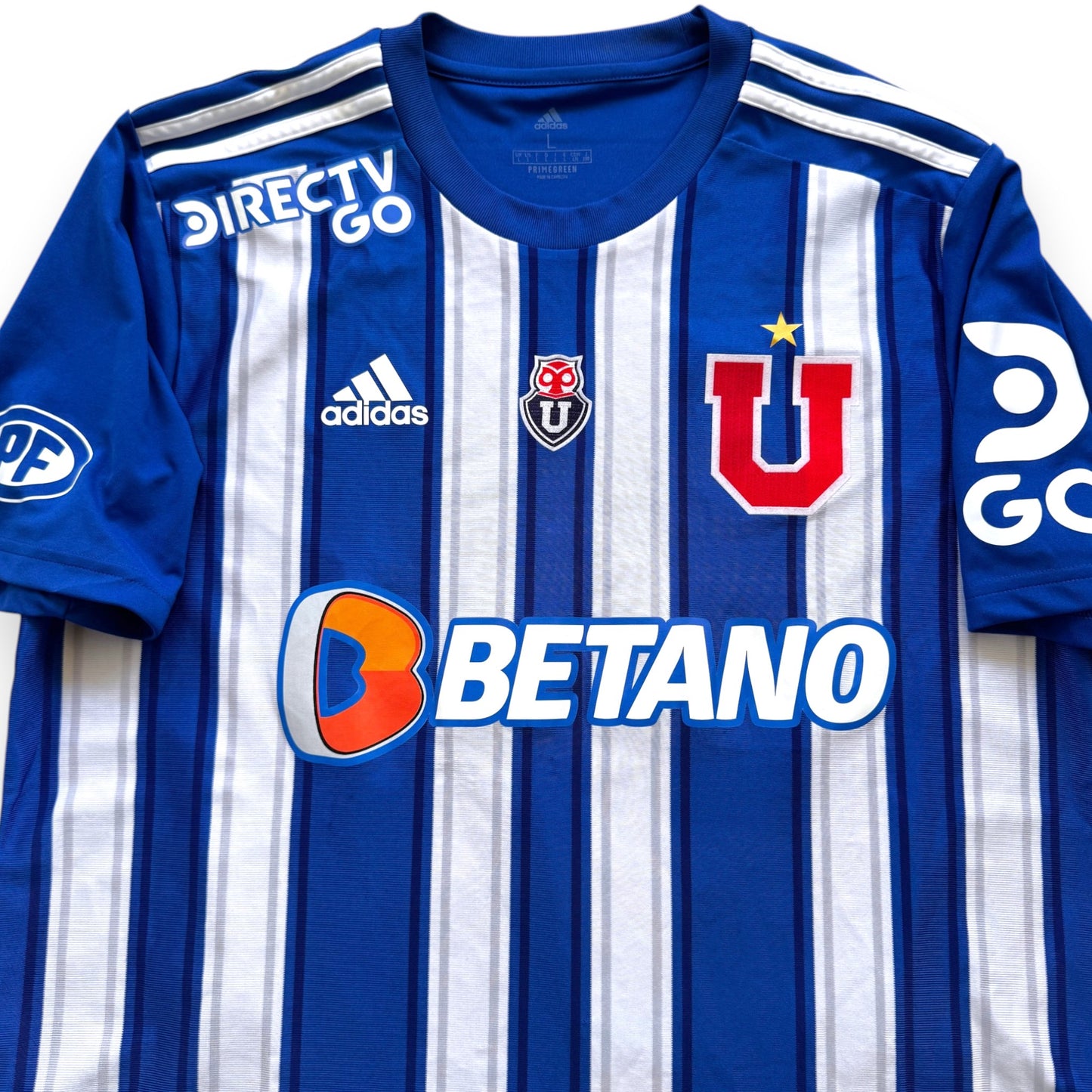 Camiseta Universidad de Chile Torneo verano 2022 - Osorio