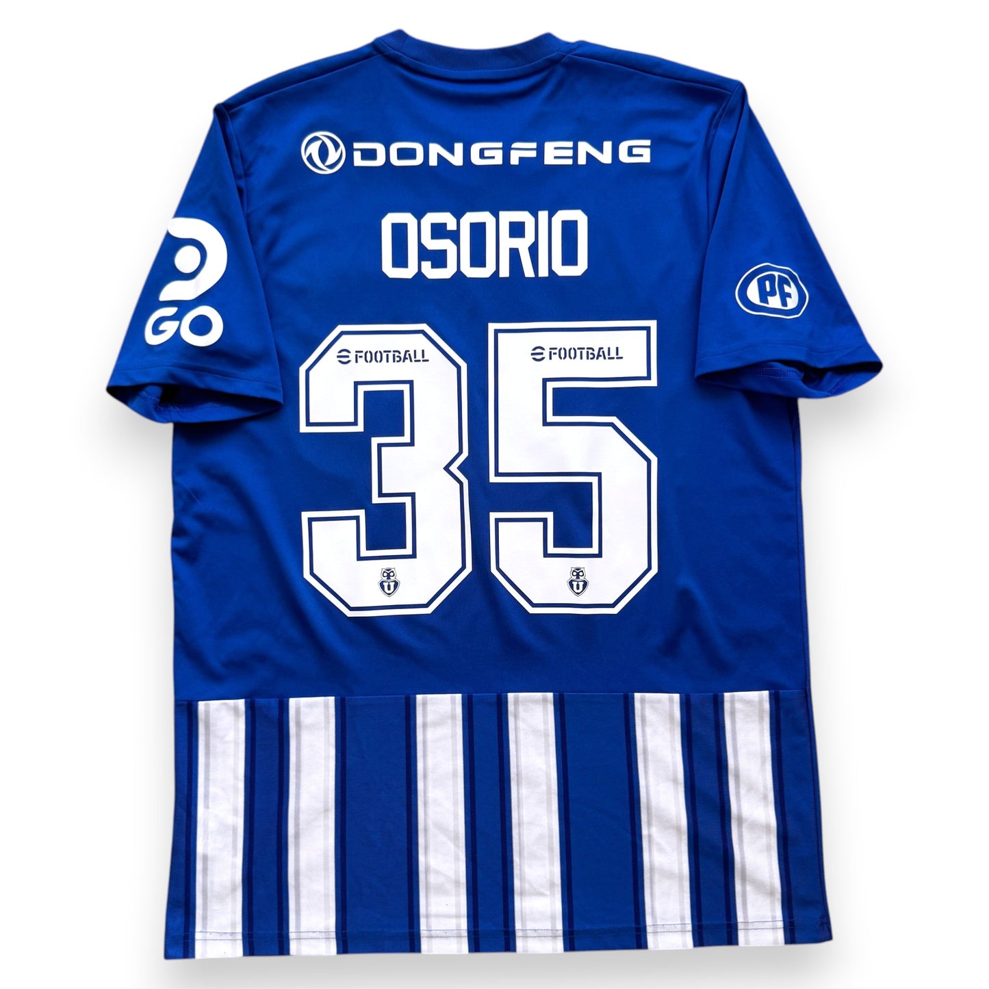 Camiseta Universidad de Chile Torneo verano 2022 - Osorio