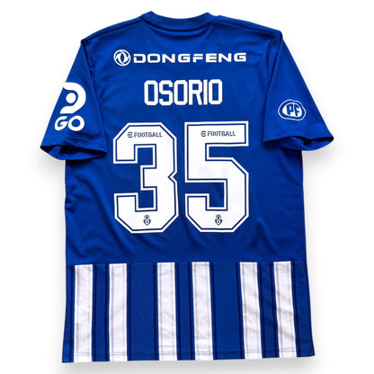 Camiseta Universidad de Chile Torneo verano 2022 - Osorio