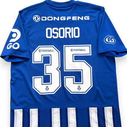 Camiseta Universidad de Chile Torneo verano 2022 - Osorio