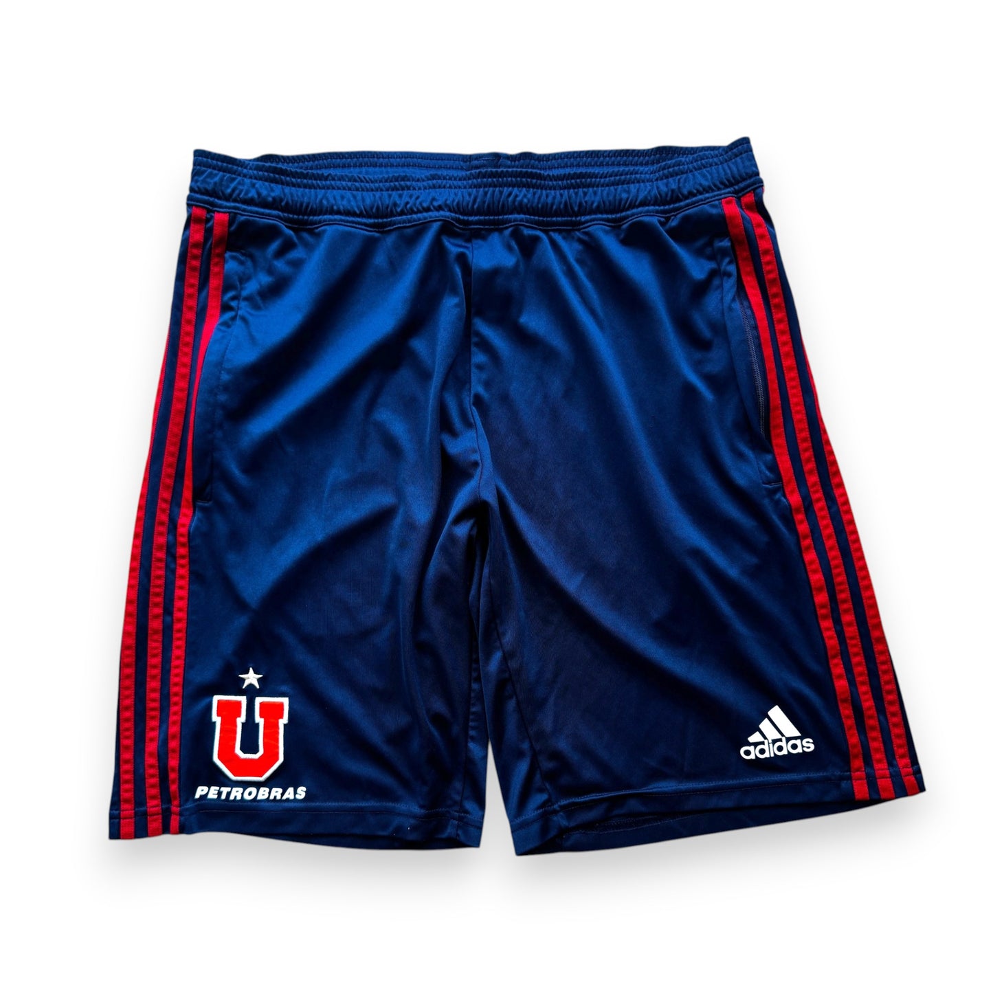 Short entrenamiento Universidad de Chile 2019