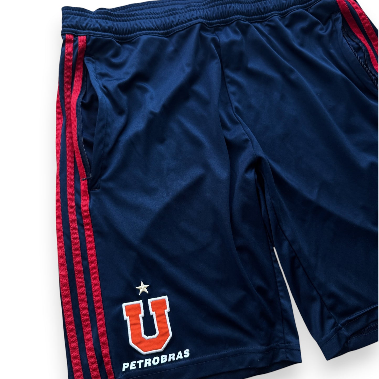 Short entrenamiento Universidad de Chile 2019