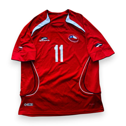 Camiseta Chile 2007 - Salas