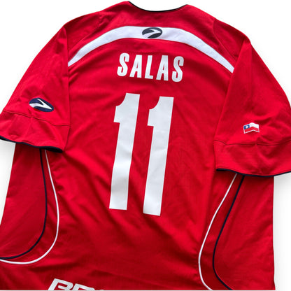 Camiseta Chile 2007 - Salas
