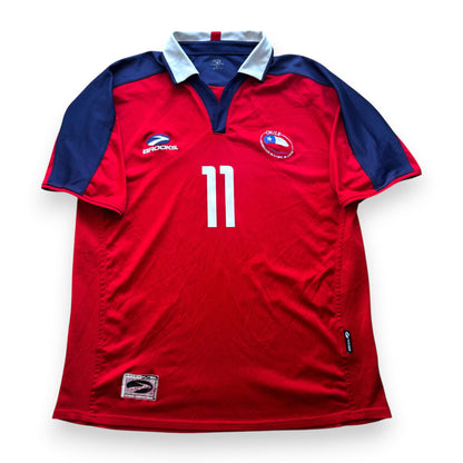 Camiseta Chile 2004 - Salas