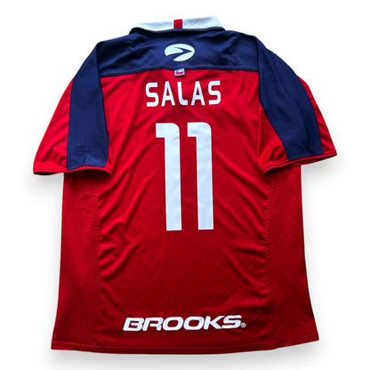 Camiseta Chile 2004 - Salas