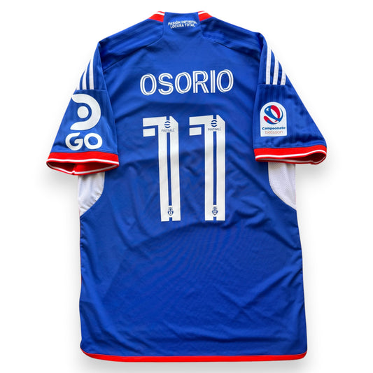 Camiseta Universidad de Chile 2023 - Osorio