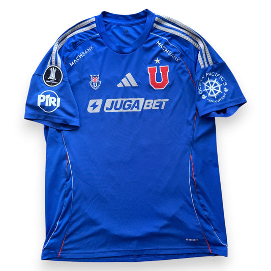 Camiseta Universidad de Chile 2025 - Aranguiz