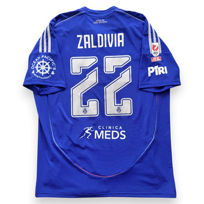 Camiseta Universidad de Chile 2025 - Zaldivia