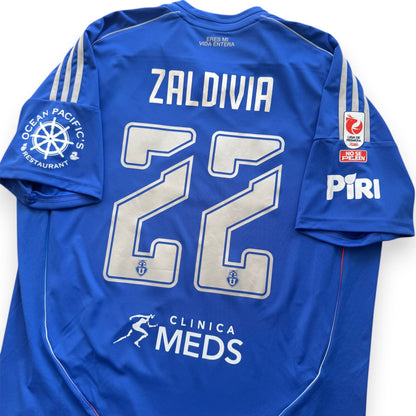 Camiseta Universidad de Chile 2025 - Zaldivia