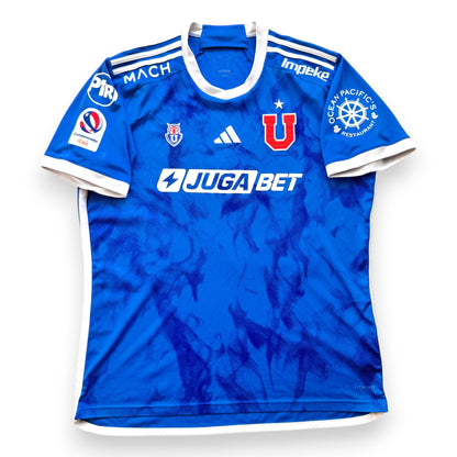 Camiseta Universidad de Chile 2024 - Aranguiz
