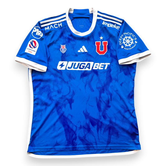 Camiseta Universidad de Chile 2024 - Aranguiz