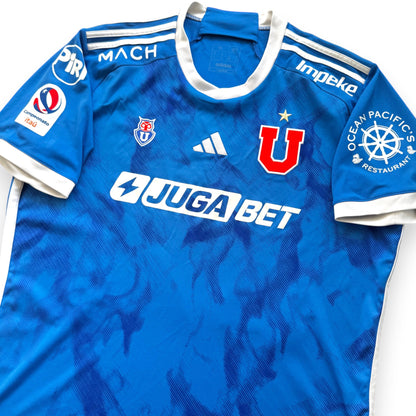 Camiseta Universidad de Chile 2024 - Aranguiz