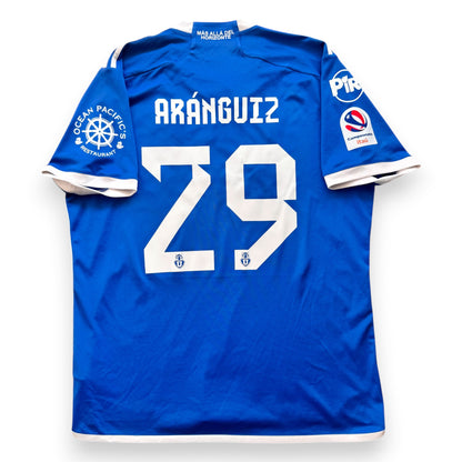 Camiseta Universidad de Chile 2024 - Aranguiz