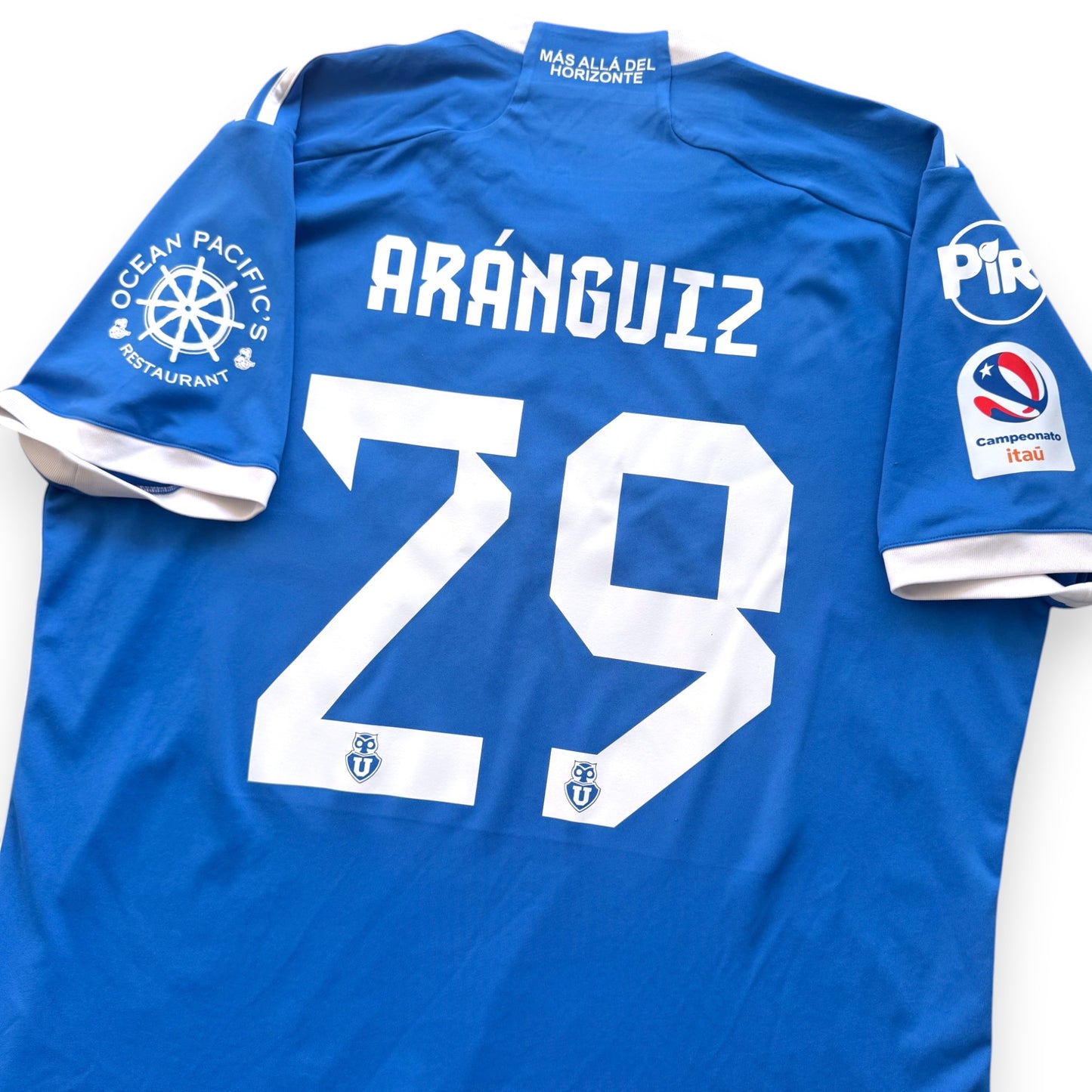 Camiseta Universidad de Chile 2024 - Aranguiz