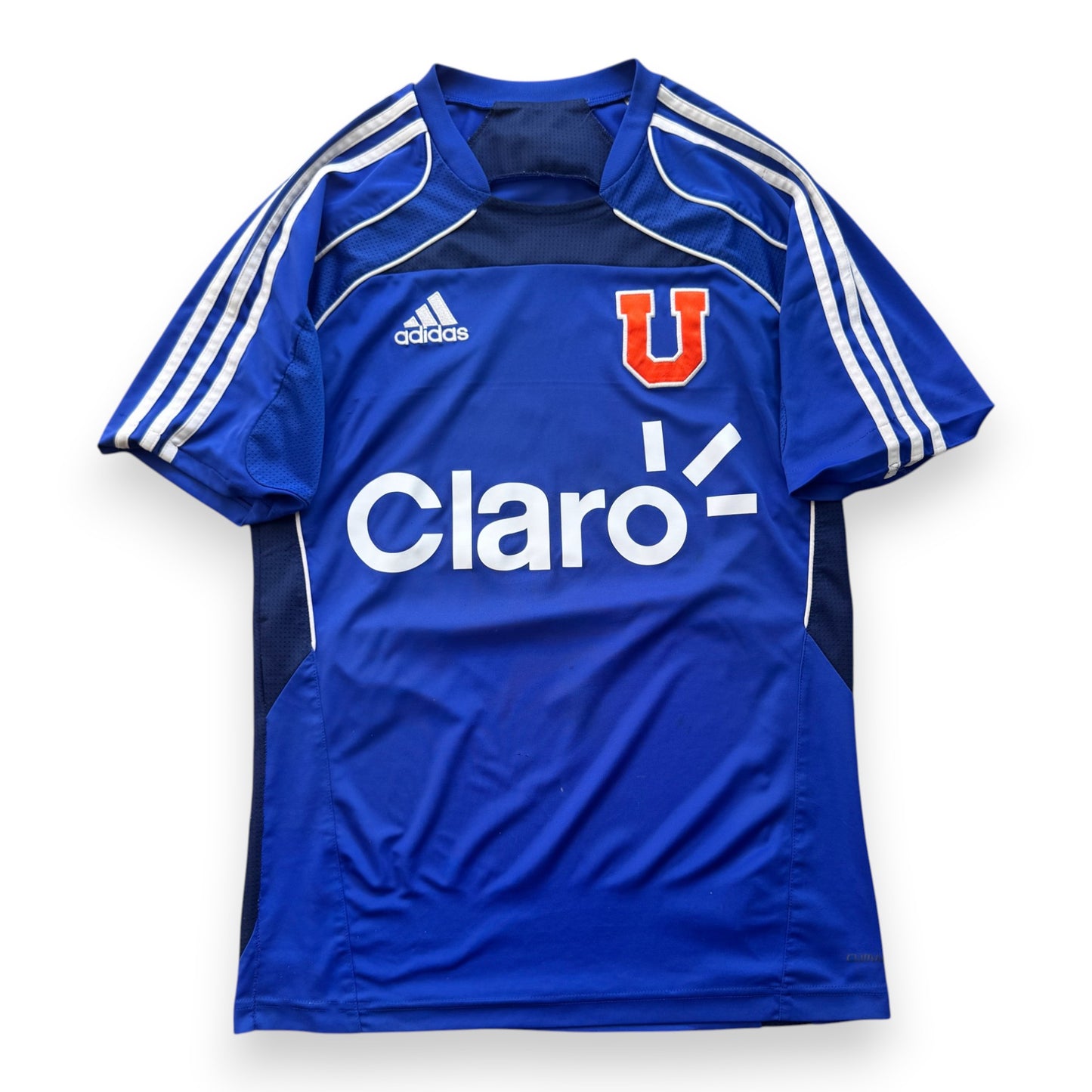 Camiseta entrenamiento Universidad de Chile 2011