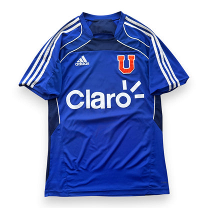 Camiseta entrenamiento Universidad de Chile 2011