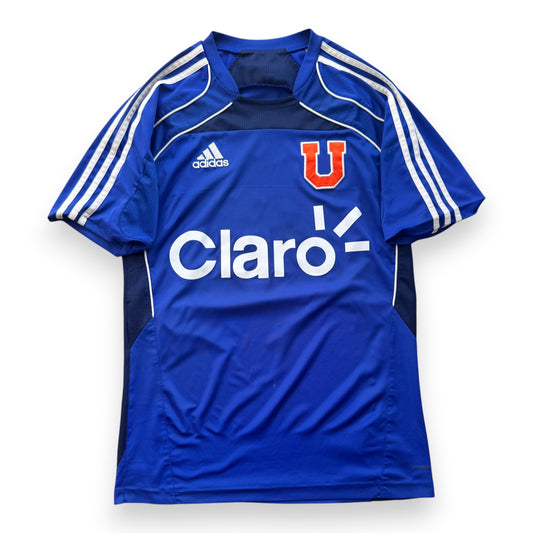 Camiseta entrenamiento Universidad de Chile 2011