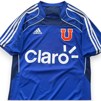 Camiseta entrenamiento Universidad de Chile 2011