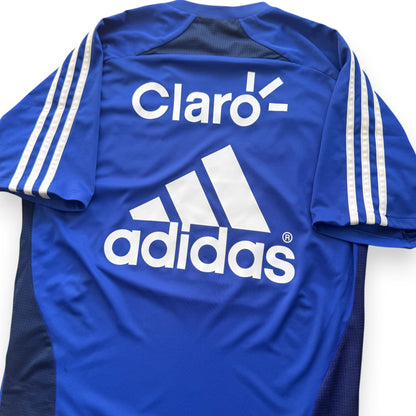 Camiseta entrenamiento Universidad de Chile 2011