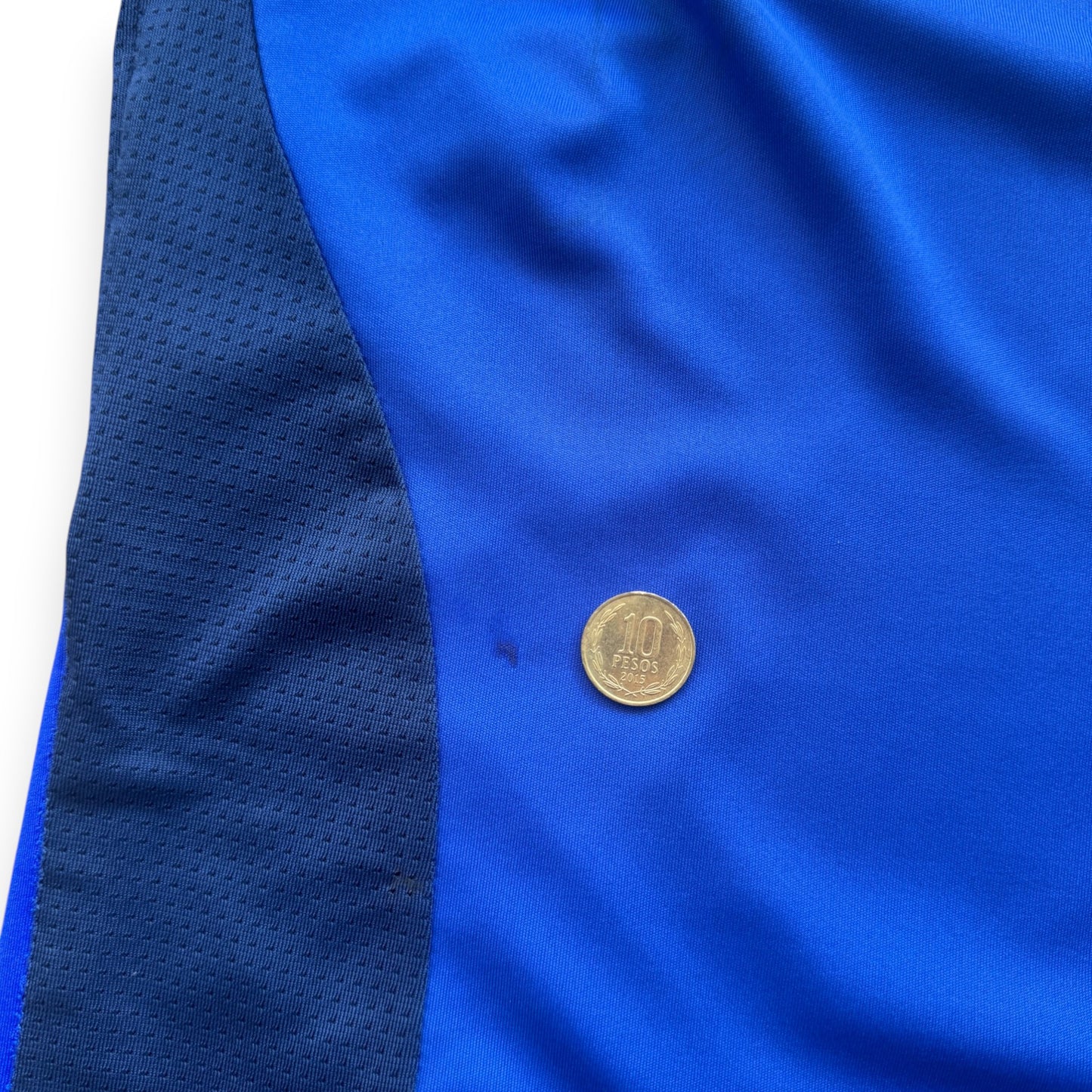 Camiseta entrenamiento Universidad de Chile 2011