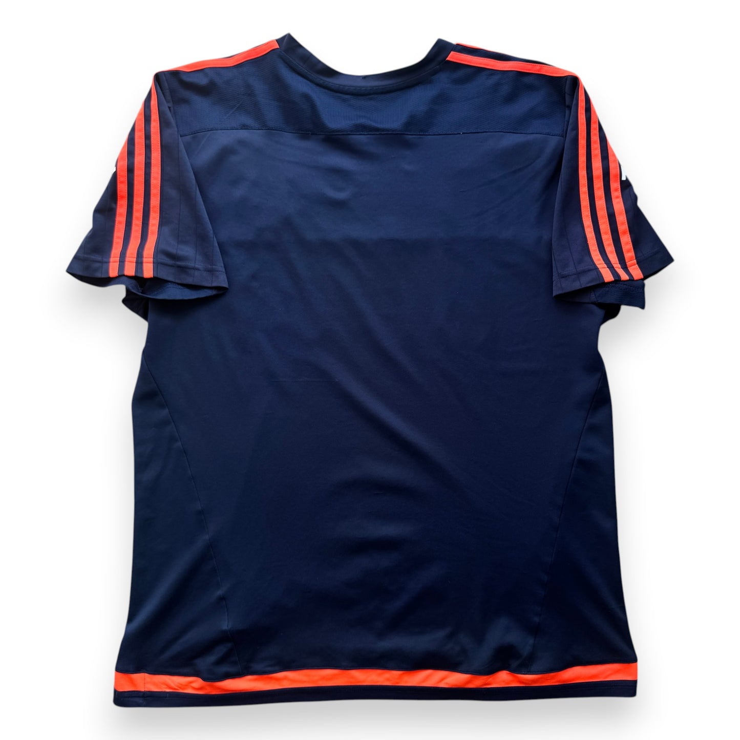 Camiseta entrenamiento Universidad de Chile 2015