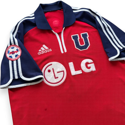 Camiseta Universidad de Chile 2001/2 - Musrri