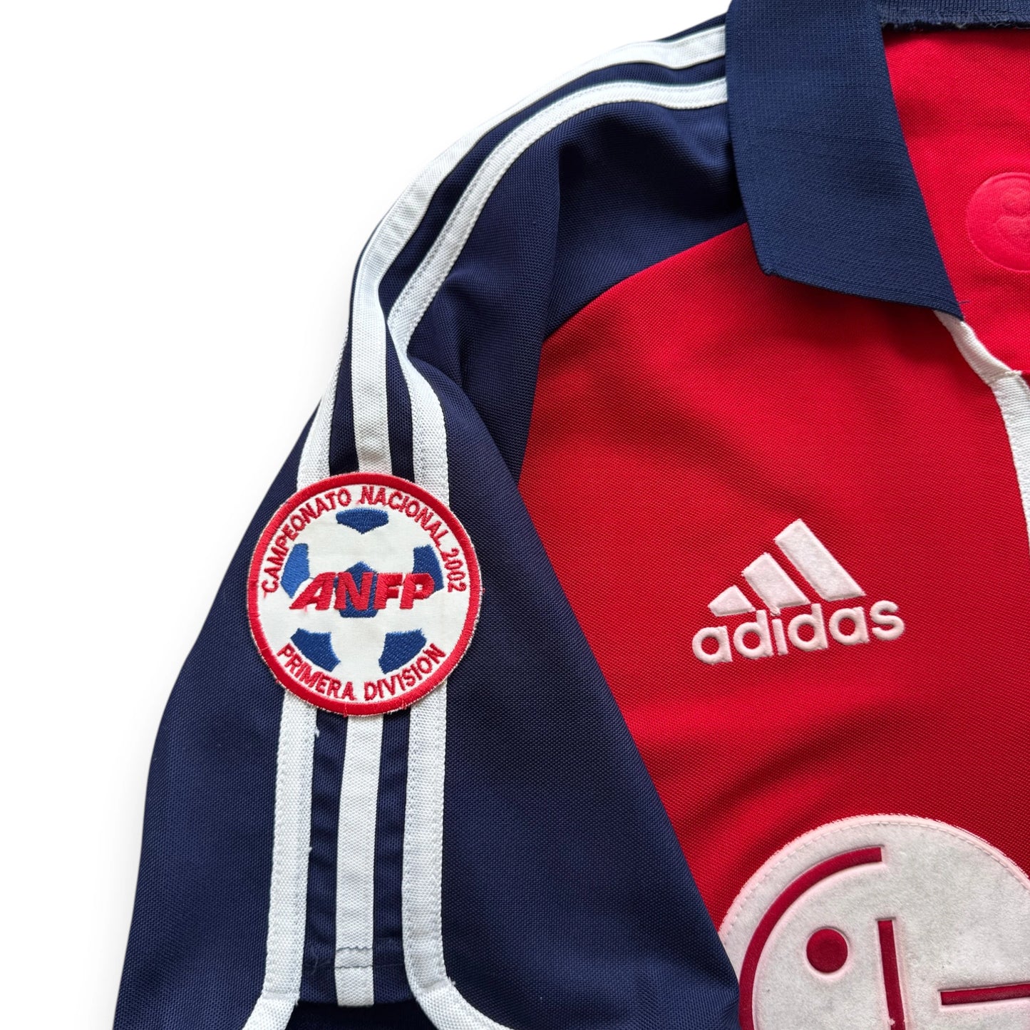 Camiseta Universidad de Chile 2001/2 - Musrri