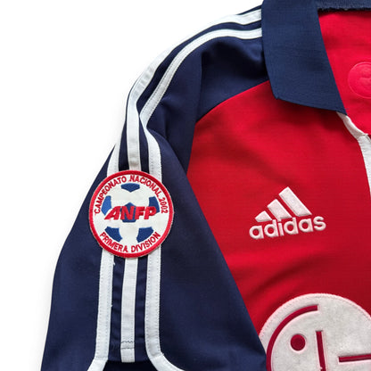Camiseta Universidad de Chile 2001/2 - Musrri